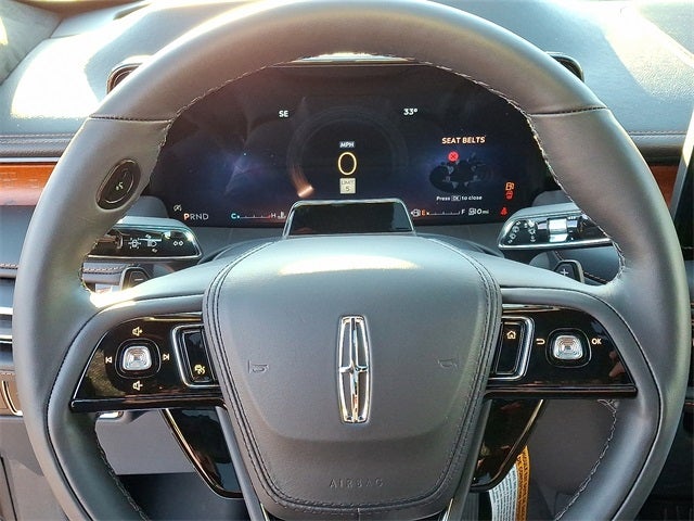 2026 Lincoln Aviator Black Label