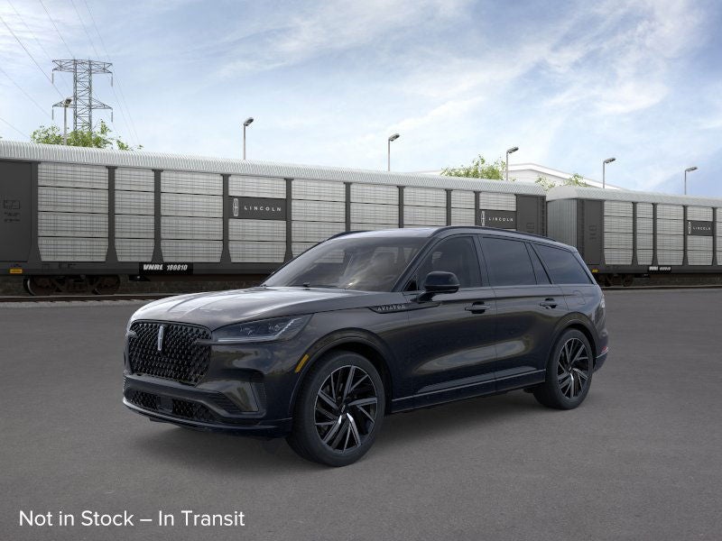 2026 Lincoln Aviator Black Label