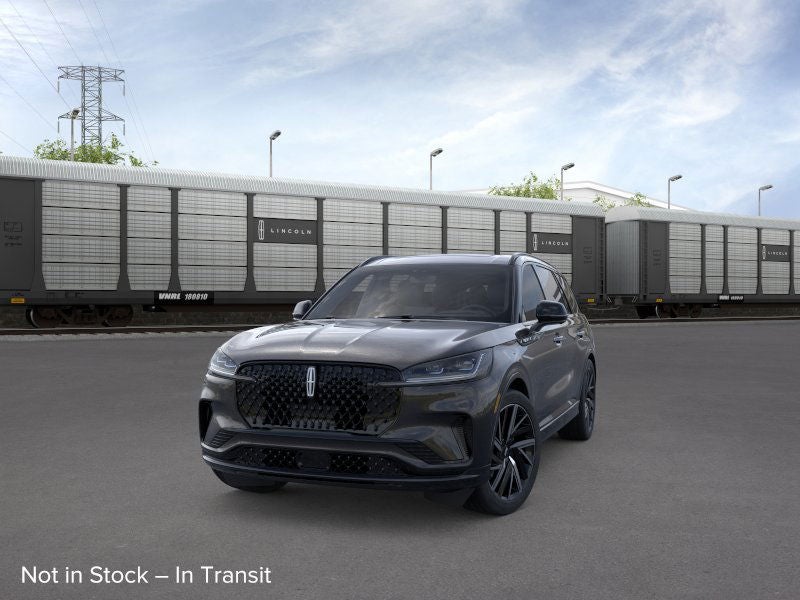 2026 Lincoln Aviator Black Label