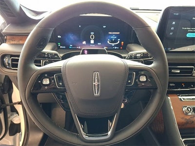 2025 Lincoln Aviator Black Label