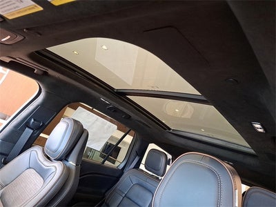 2025 Lincoln Aviator Black Label