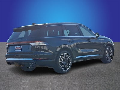 2026 Lincoln Aviator Black Label