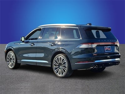 2026 Lincoln Aviator Black Label