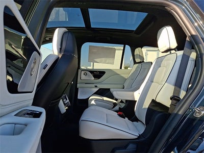 2026 Lincoln Aviator Black Label