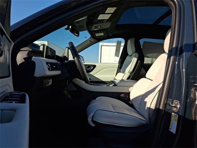 2026 Lincoln Aviator Black Label