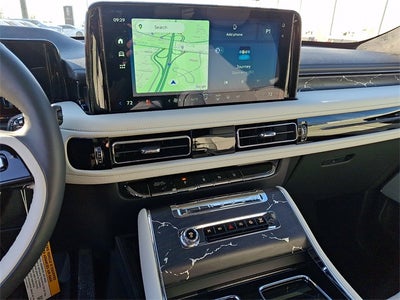 2026 Lincoln Aviator Black Label