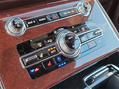 2024 Lincoln Aviator Black Label