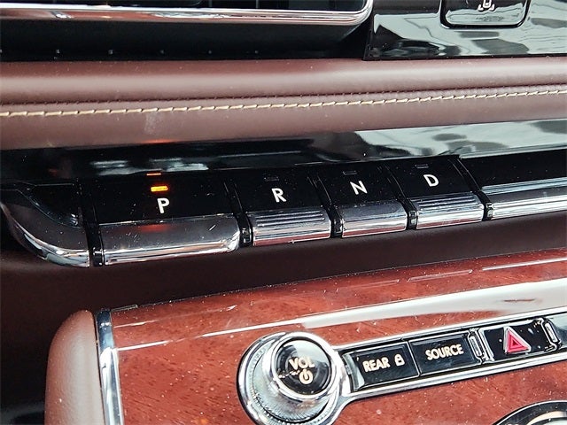 2024 Lincoln Aviator Black Label