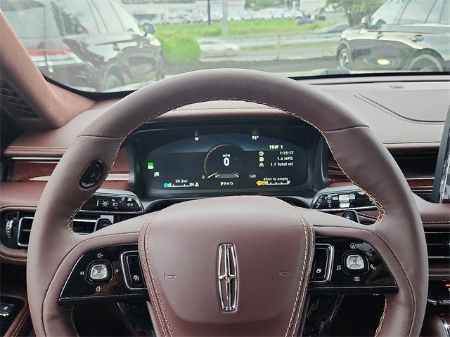 2024 Lincoln Aviator Black Label