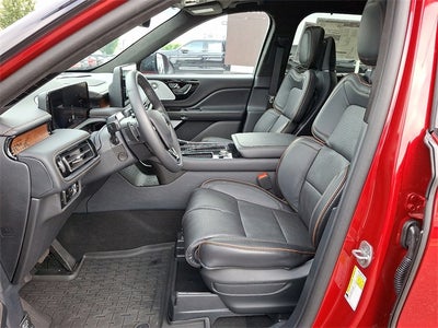 2025 Lincoln Aviator Black Label