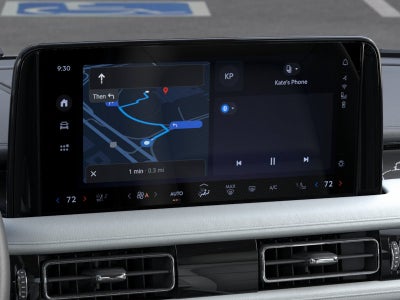 2026 Lincoln Aviator Black Label