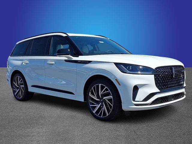 2026 Lincoln Aviator Black Label