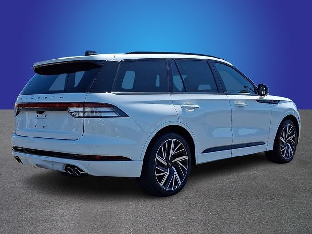 2026 Lincoln Aviator Black Label