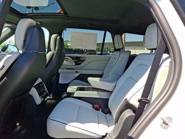 2026 Lincoln Aviator Black Label