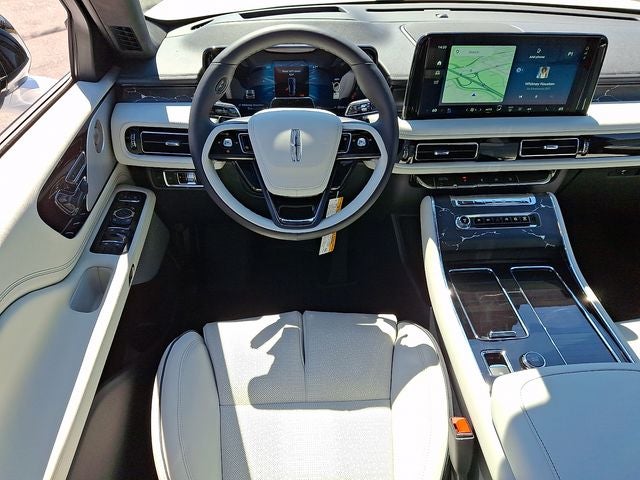 2026 Lincoln Aviator Black Label