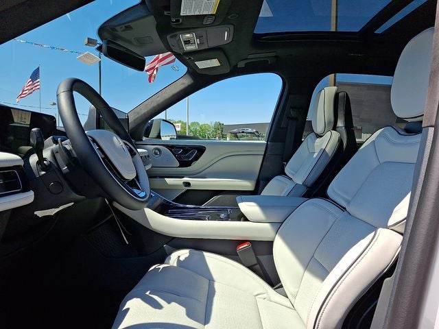 2026 Lincoln Aviator Black Label