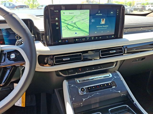 2026 Lincoln Aviator Black Label