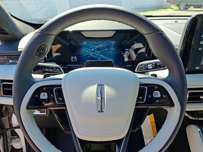 2026 Lincoln Aviator Black Label