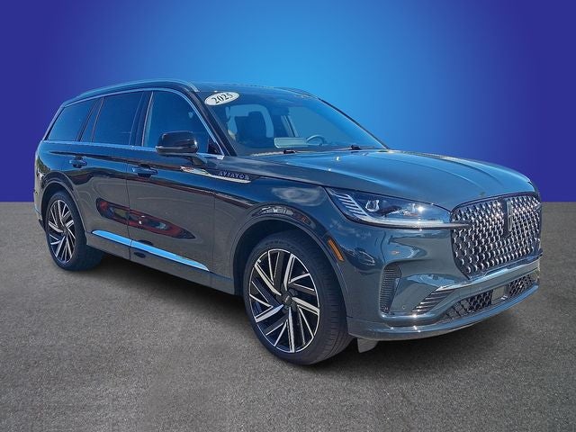 2025 Lincoln Aviator Black Label