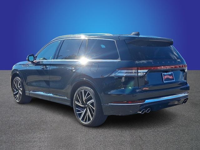 2025 Lincoln Aviator Black Label