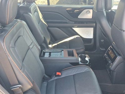2025 Lincoln Aviator Black Label