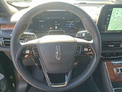 2025 Lincoln Aviator Black Label