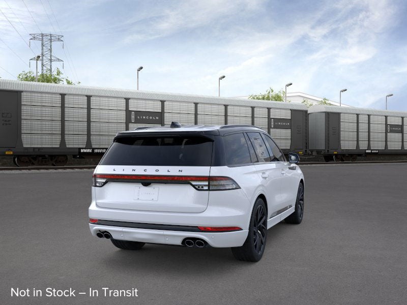 2026 Lincoln Aviator Black Label