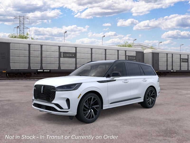 2026 Lincoln Aviator Black Label