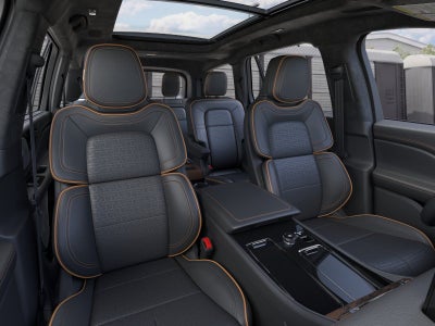2026 Lincoln Aviator Black Label
