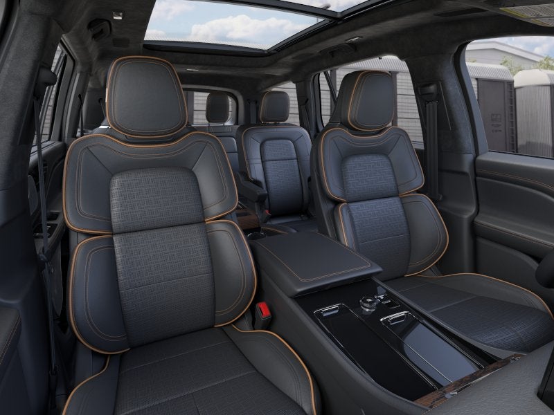 2026 Lincoln Aviator Black Label