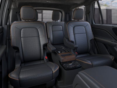 2026 Lincoln Aviator Black Label