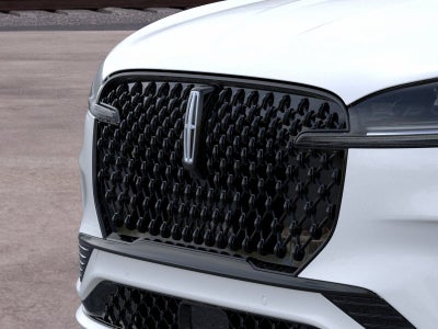 2026 Lincoln Aviator Black Label