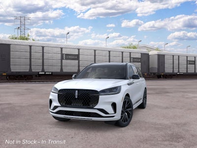 2026 Lincoln Aviator Black Label