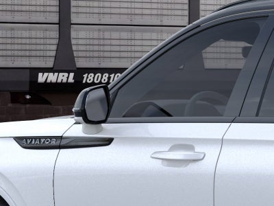 2026 Lincoln Aviator Black Label
