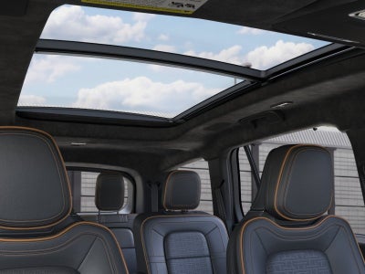 2026 Lincoln Aviator Black Label