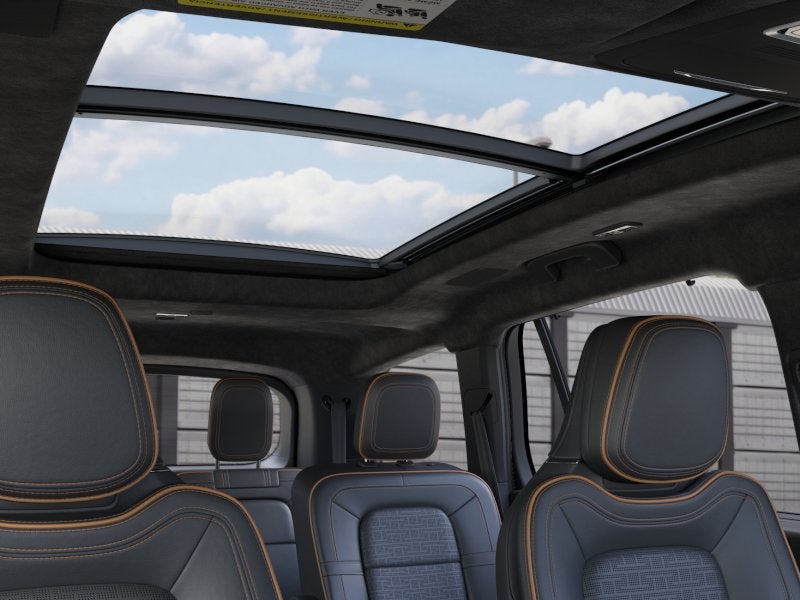 2026 Lincoln Aviator Black Label