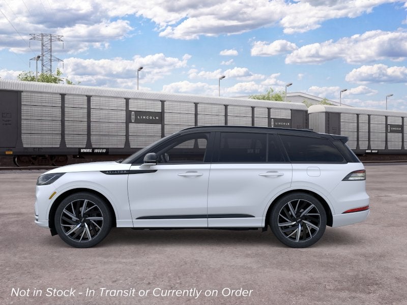 2026 Lincoln Aviator Black Label