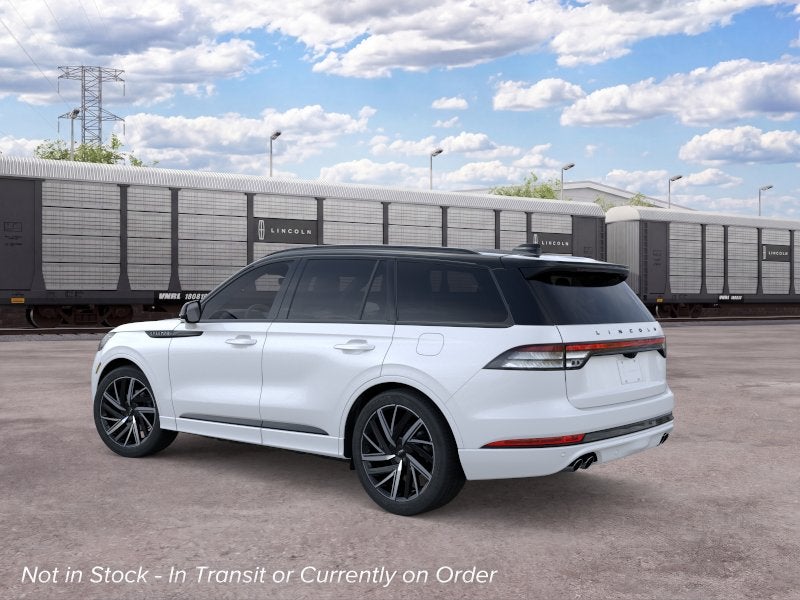 2026 Lincoln Aviator Black Label