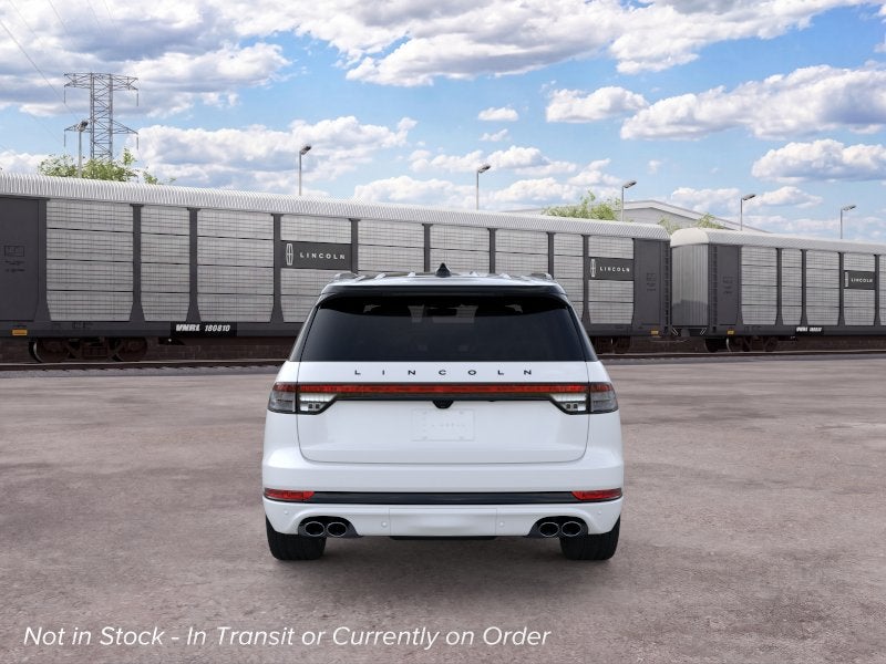 2026 Lincoln Aviator Black Label