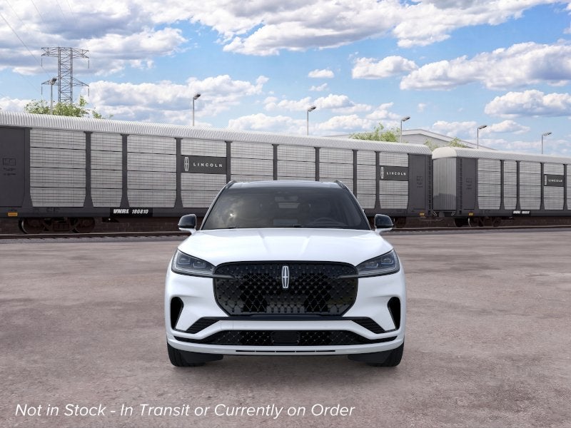 2026 Lincoln Aviator Black Label