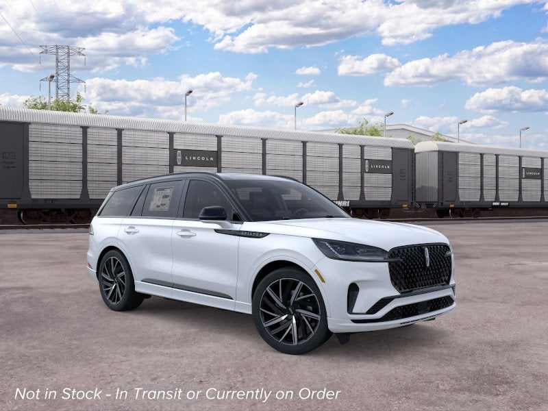 2026 Lincoln Aviator Black Label