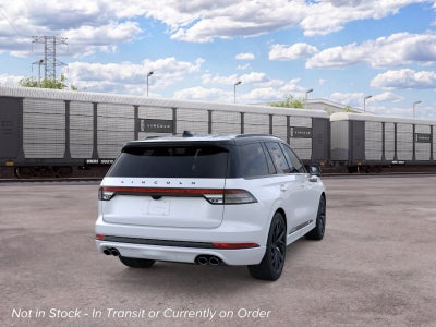 2026 Lincoln Aviator Black Label
