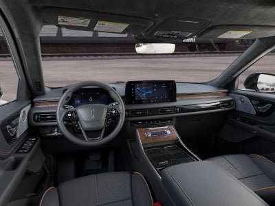 2026 Lincoln Aviator Black Label