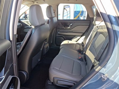 2025 Lincoln Corsair Premiere