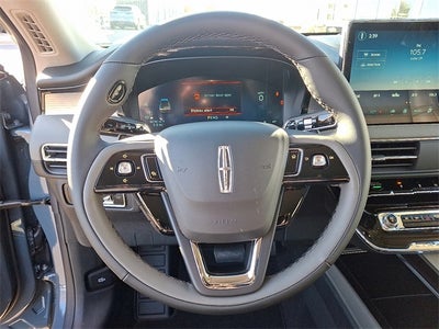 2025 Lincoln Corsair Premiere