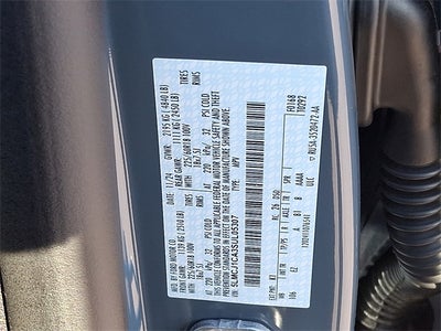 2025 Lincoln Corsair Premiere