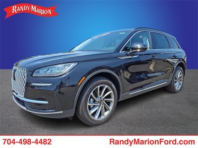 2025 Lincoln Corsair Premiere