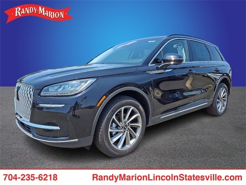 2025 Lincoln Corsair Premiere