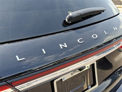 2025 Lincoln Corsair Premiere
