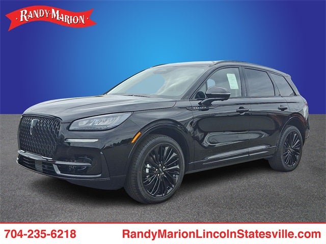 2026 Lincoln Corsair Premiere